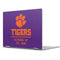 Clemson University Tigers Est 1889 Pixelbook Skin